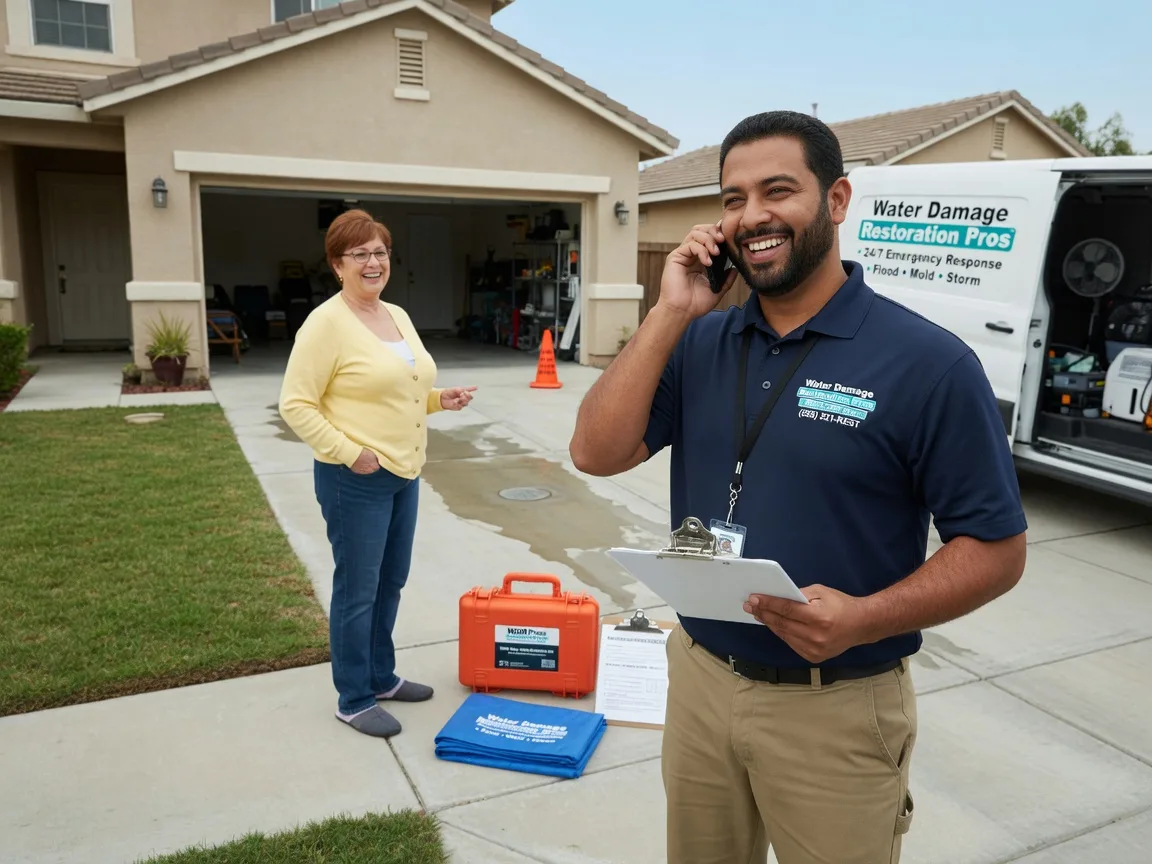 Water Damage Restoration Cal Nev Ari, NV FAQs